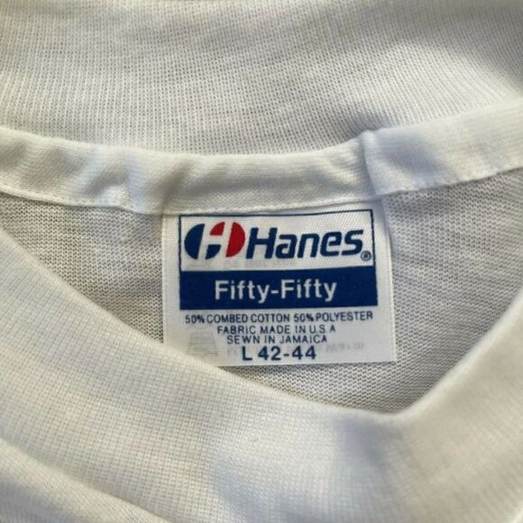 Single Stitch Sinatra Sammy Davis Liza Minelli Shirt 1989 Ultimate Event Large - Picture 3 of 10